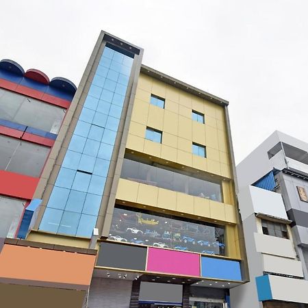 Oyo Home 78047 Alluring Stay Pimpri Pimpri-Chinchwad Exterior photo