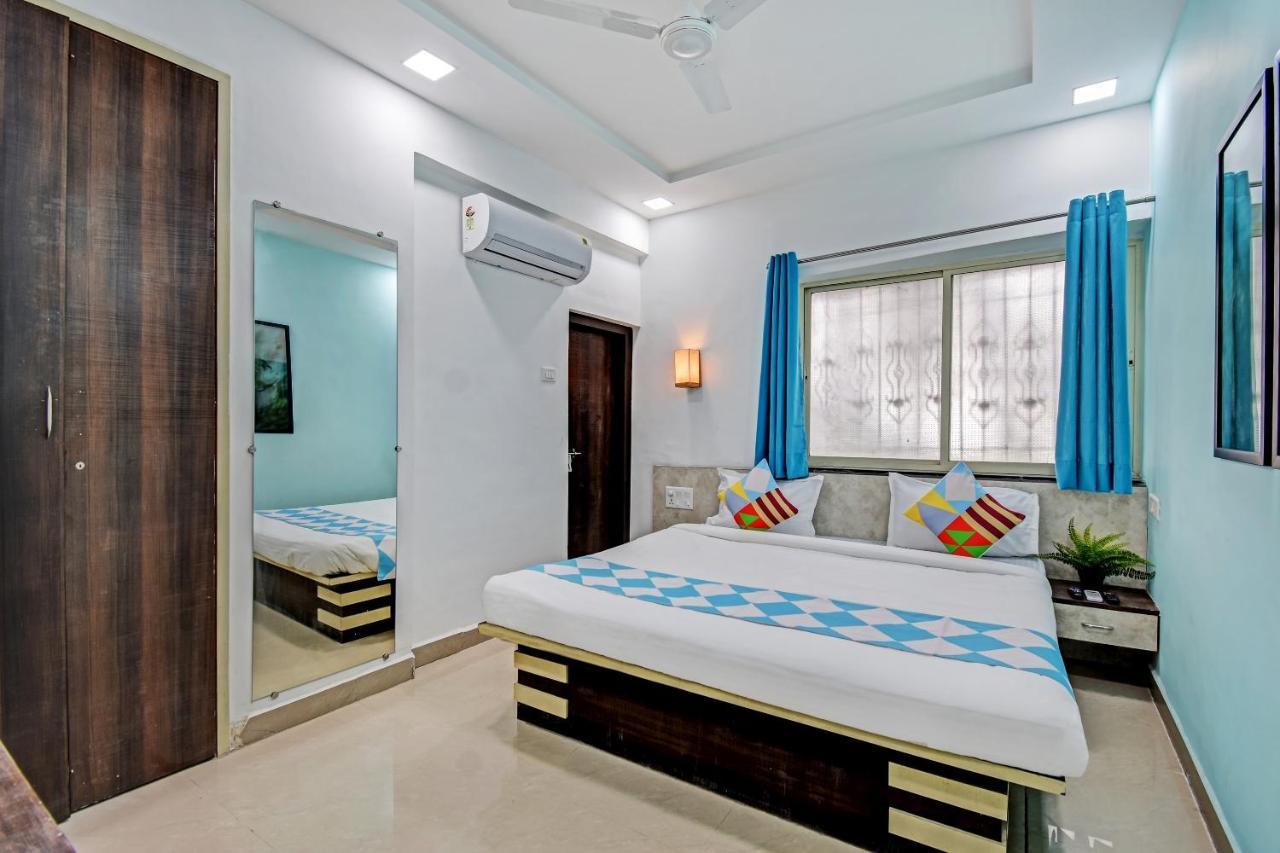 Oyo Home 78047 Alluring Stay Pimpri Pimpri-Chinchwad Exterior photo