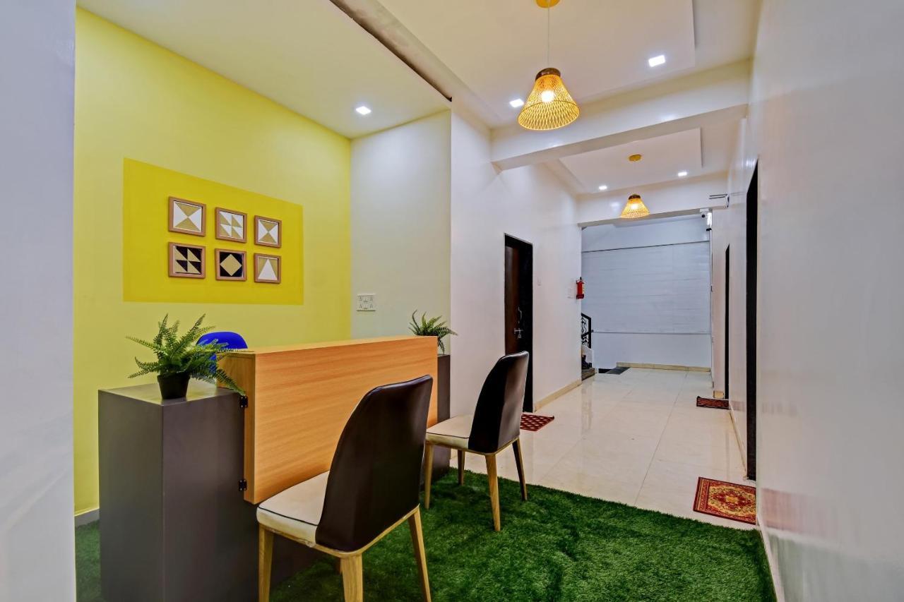 Oyo Home 78047 Alluring Stay Pimpri Pimpri-Chinchwad Exterior photo