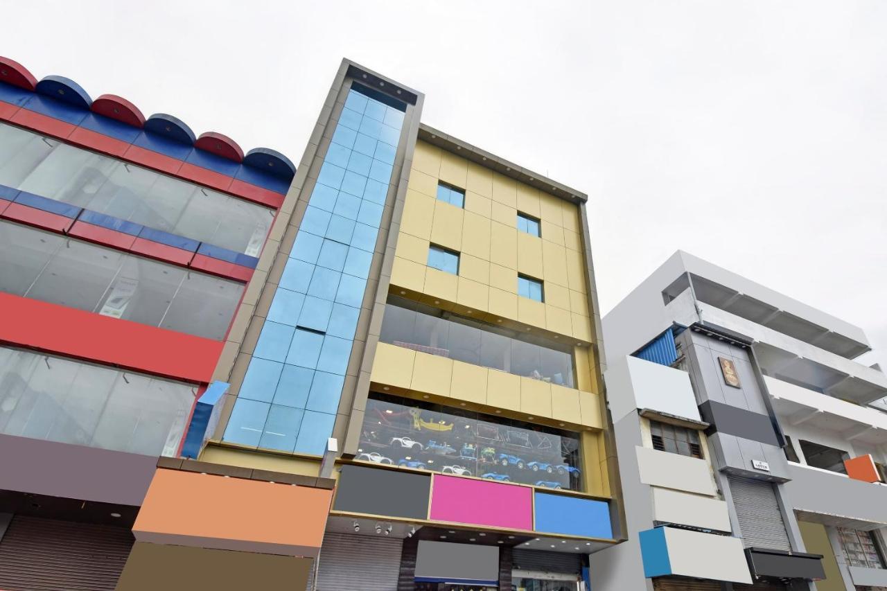 Oyo Home 78047 Alluring Stay Pimpri Pimpri-Chinchwad Exterior photo