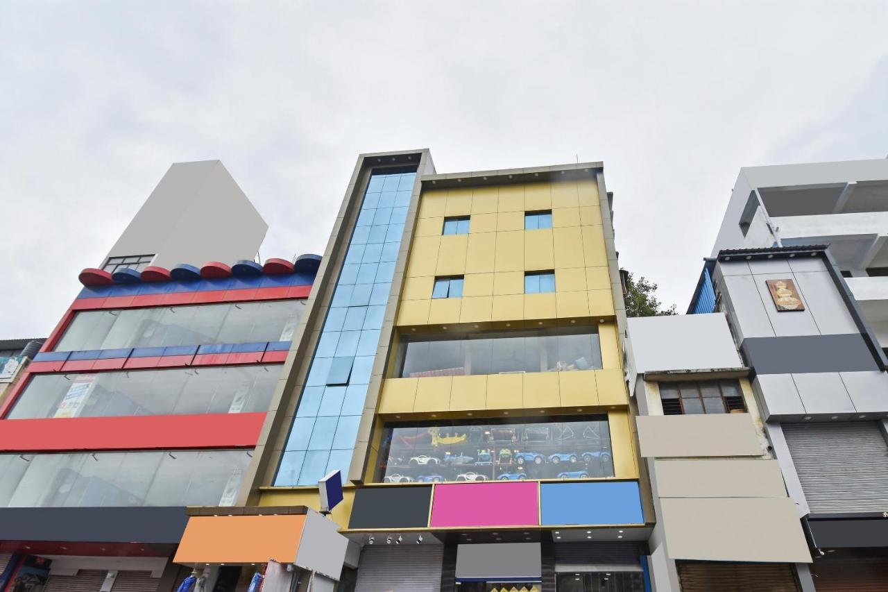 Oyo Home 78047 Alluring Stay Pimpri Pimpri-Chinchwad Exterior photo