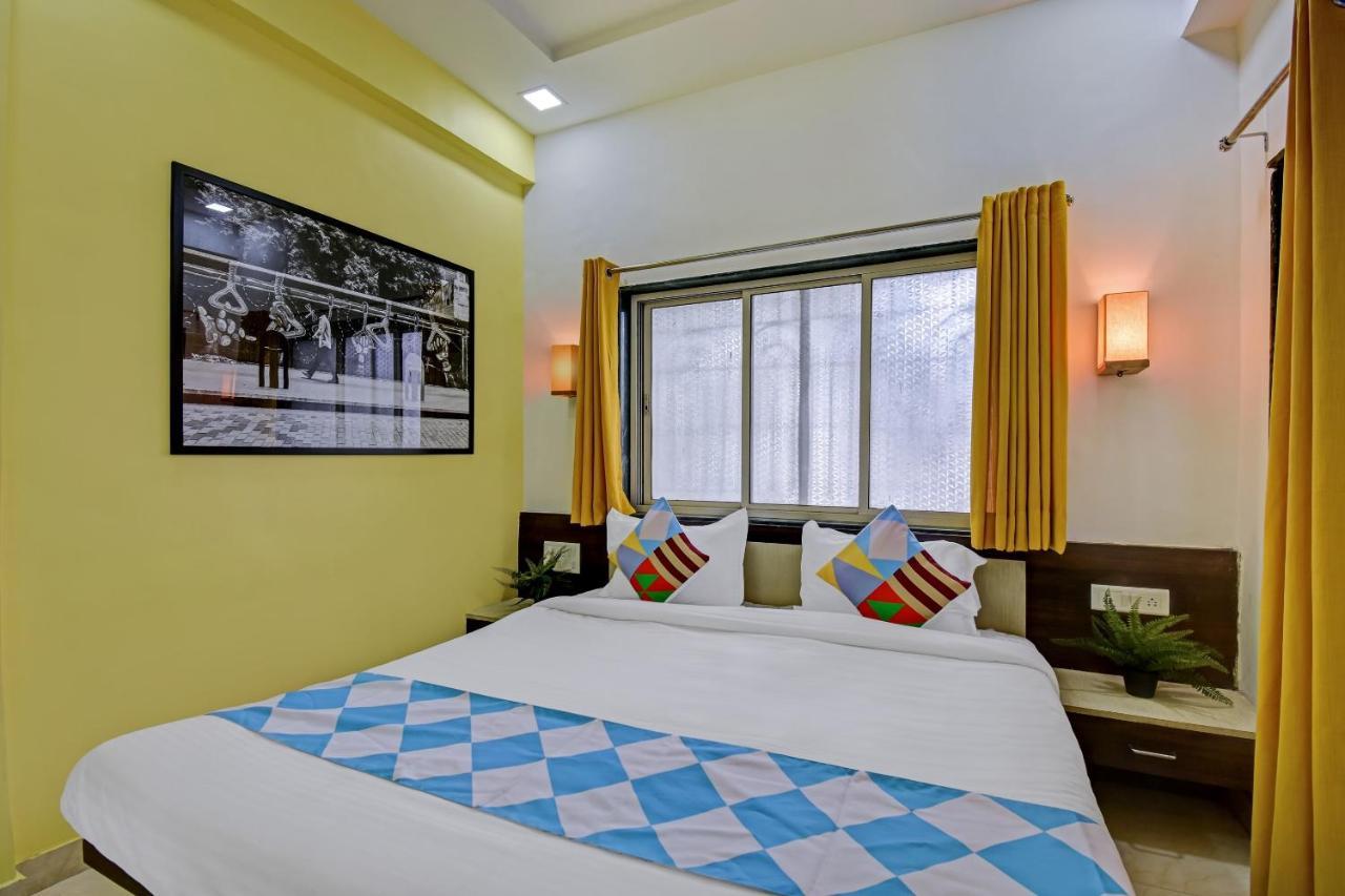 Oyo Home 78047 Alluring Stay Pimpri Pimpri-Chinchwad Exterior photo