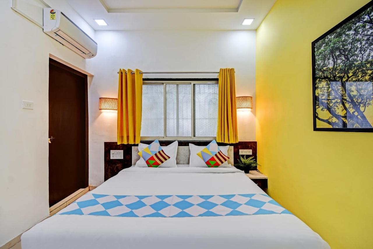 Oyo Home 78047 Alluring Stay Pimpri Pimpri-Chinchwad Exterior photo