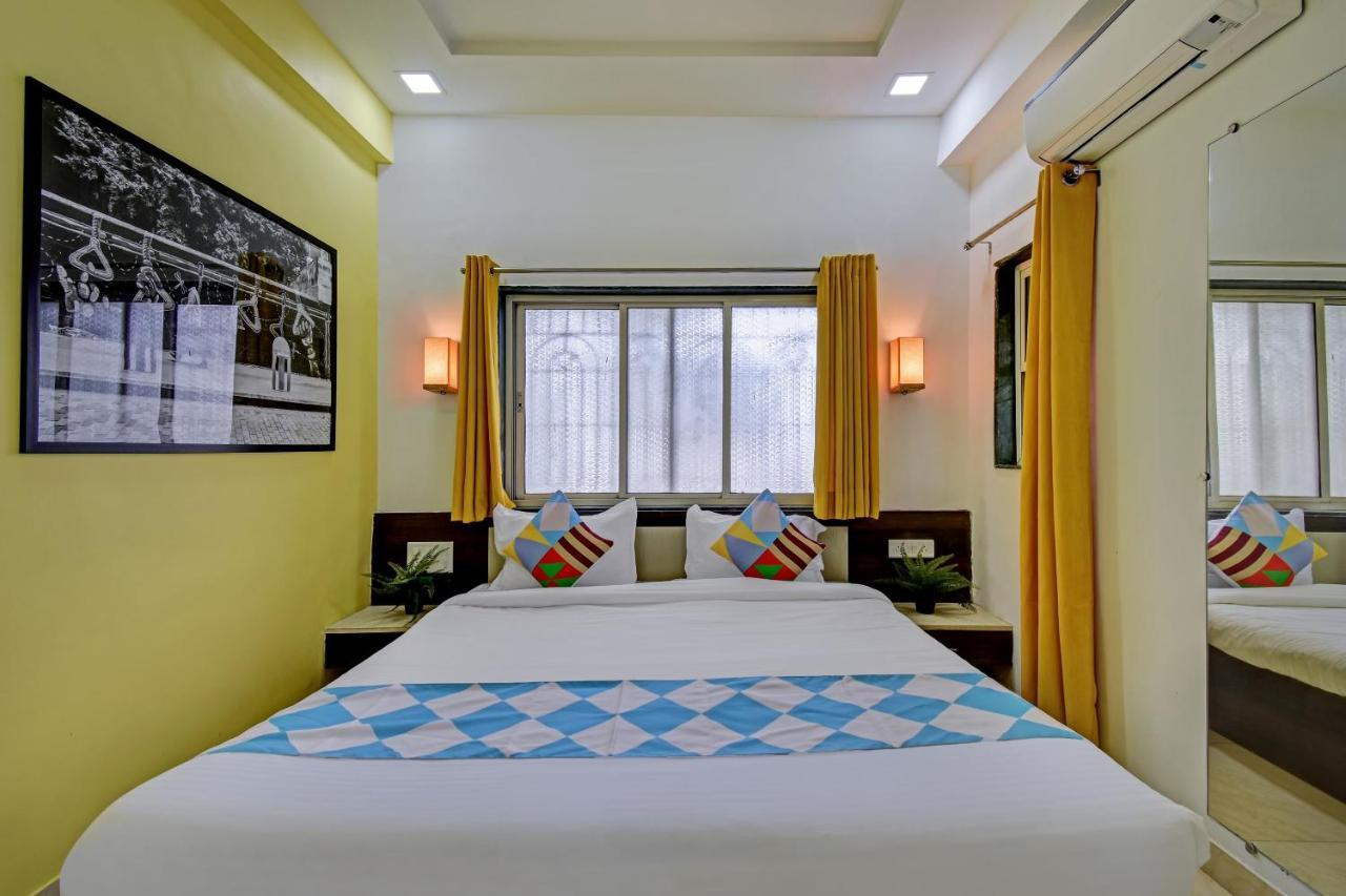 Oyo Home 78047 Alluring Stay Pimpri Pimpri-Chinchwad Exterior photo