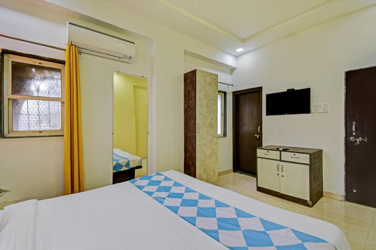 Oyo Home 78047 Alluring Stay Pimpri Pimpri-Chinchwad Exterior photo