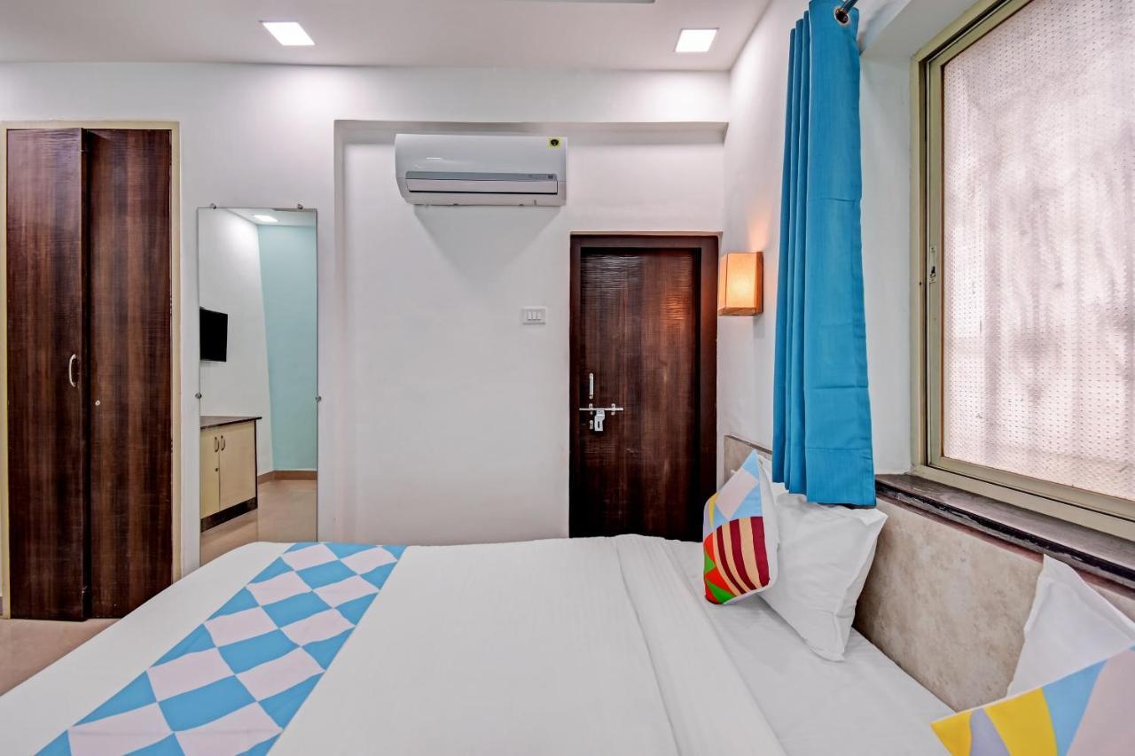 Oyo Home 78047 Alluring Stay Pimpri Pimpri-Chinchwad Exterior photo