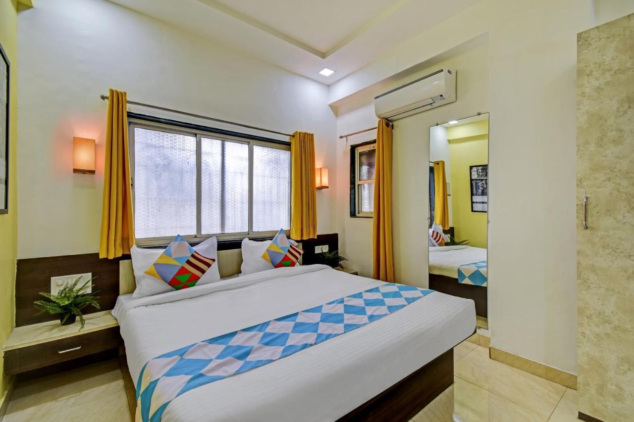 Oyo Home 78047 Alluring Stay Pimpri Pimpri-Chinchwad Exterior photo