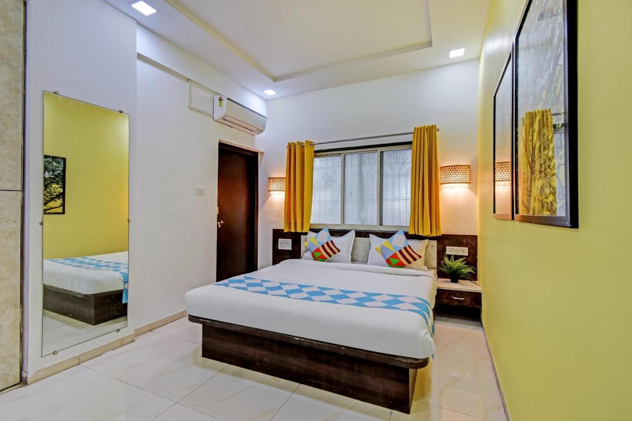 Oyo Home 78047 Alluring Stay Pimpri Pimpri-Chinchwad Exterior photo